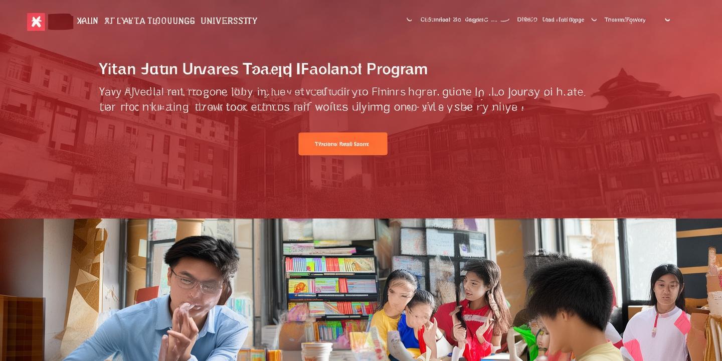 西安交通大学少年班官网:开启青少年学术探索之旅 第1张 西安交通大学少年班官网:开启青少年学术探索之旅 第1张