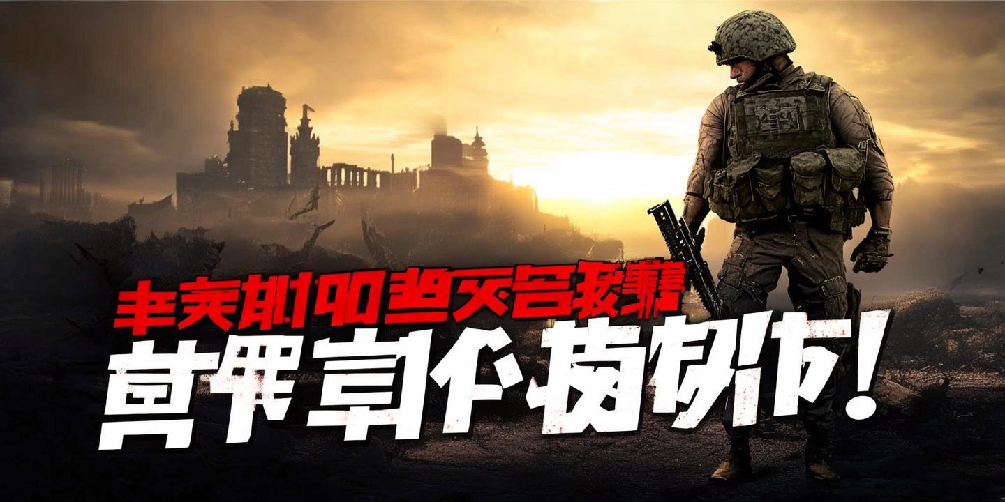 《战地4官网下载：重温经典战场，体验极致射击快感！》 第1张