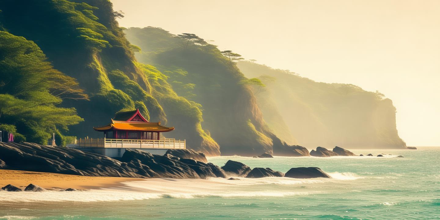花莲旅游攻略：探寻宝岛东海岸的美丽与宁静 第1张