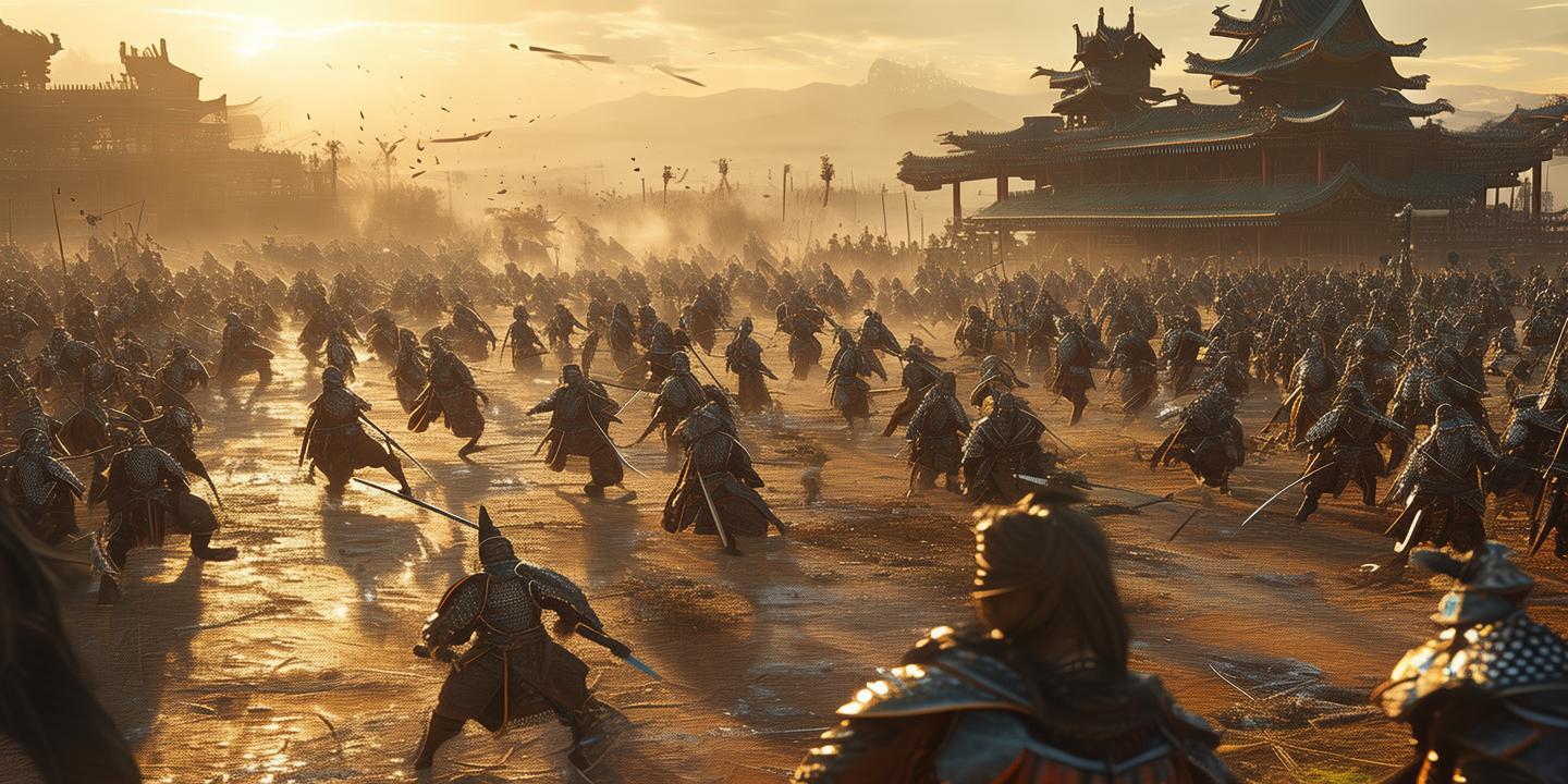 《三国杀电影》:一场视觉与智力的盛宴 第1张 《三国杀电影》:一场视觉与智力的盛宴 第1张