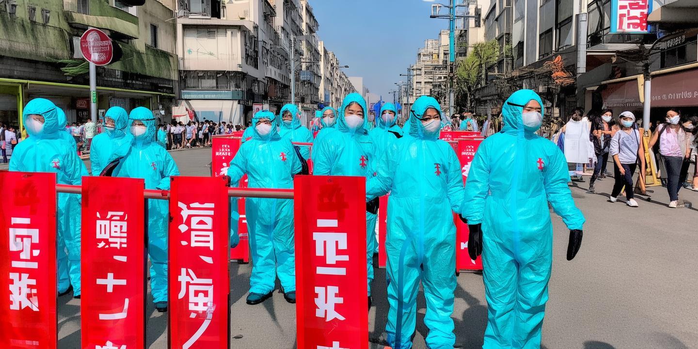 泰州疫情:多措并举,筑牢防疫防线 第1张 泰州疫情:多措并举,筑牢防疫防线 第1张