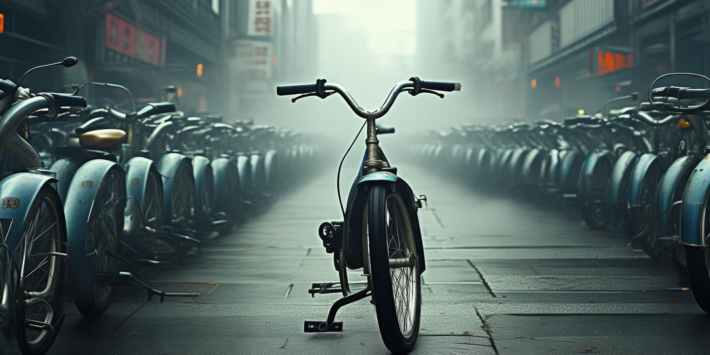 Ofo:从共享单车巨头到人间蒸发的谜团 第1张 Ofo:从共享单车巨头到人间蒸发的谜团 第1张