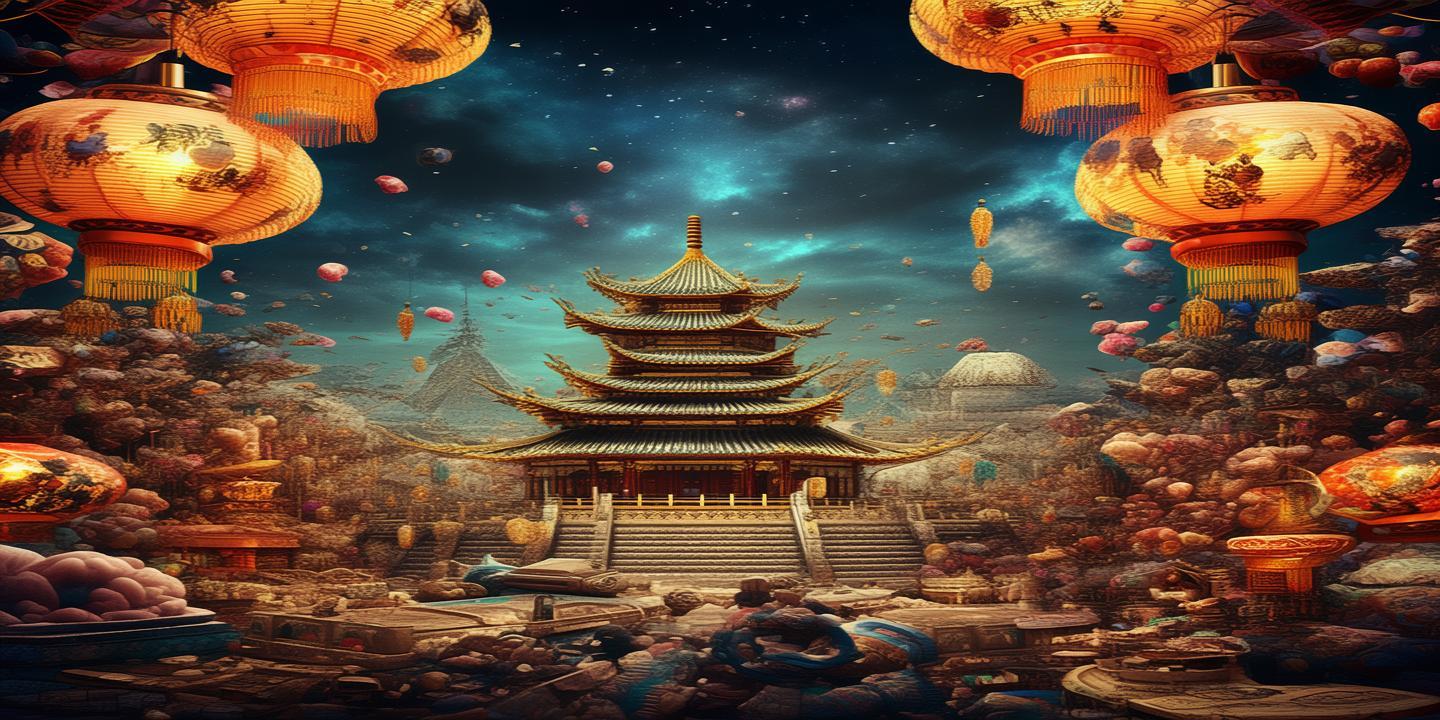 闪耀吧,中华文明——探寻千年文化的璀璨光芒 第1张 闪耀吧,中华文明——探寻千年文化的璀璨光芒 第1张