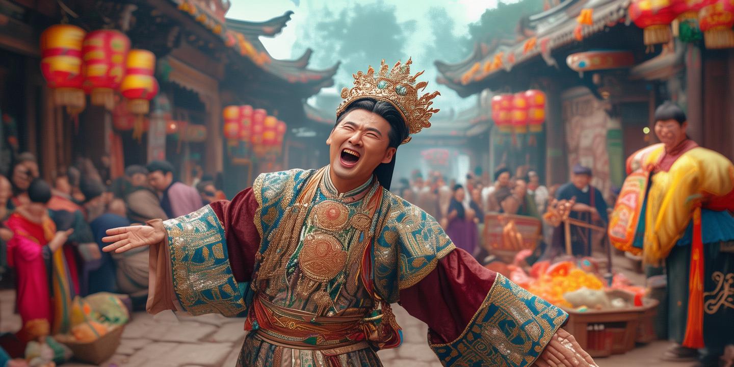 《皇子归来之欢喜县令》:一部免费观看的古装喜剧佳作 第1张 《皇子归来之欢喜县令》:一部免费观看的古装喜剧佳作 第1张