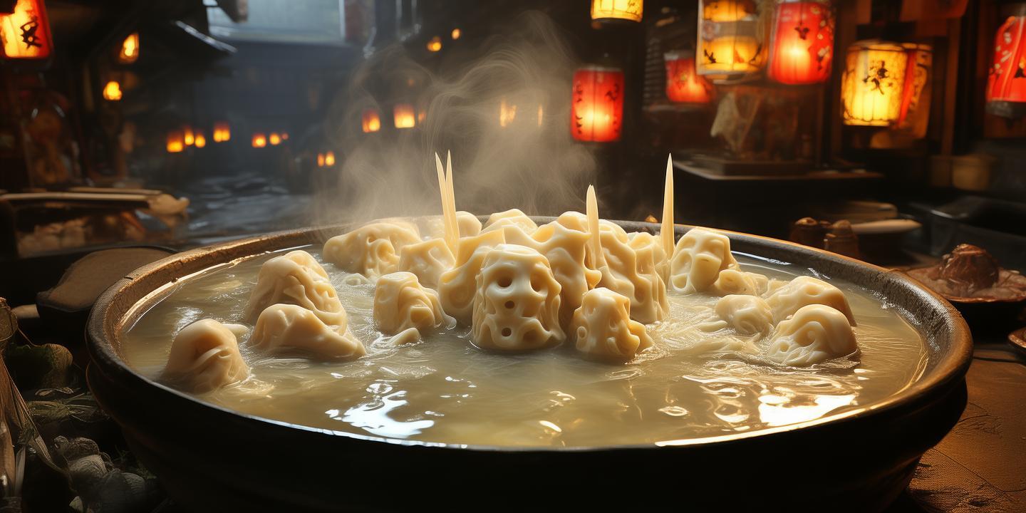 《人头豆腐汤:一部充满奇幻色彩的国产电影经典之作》 第1张 《人头豆腐汤:一部充满奇幻色彩的国产电影经典之作》 第1张