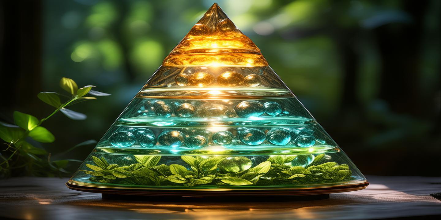 能量金字塔:揭示生态系统中的能量流动规律 第1张 能量金字塔:揭示生态系统中的能量流动规律 第1张