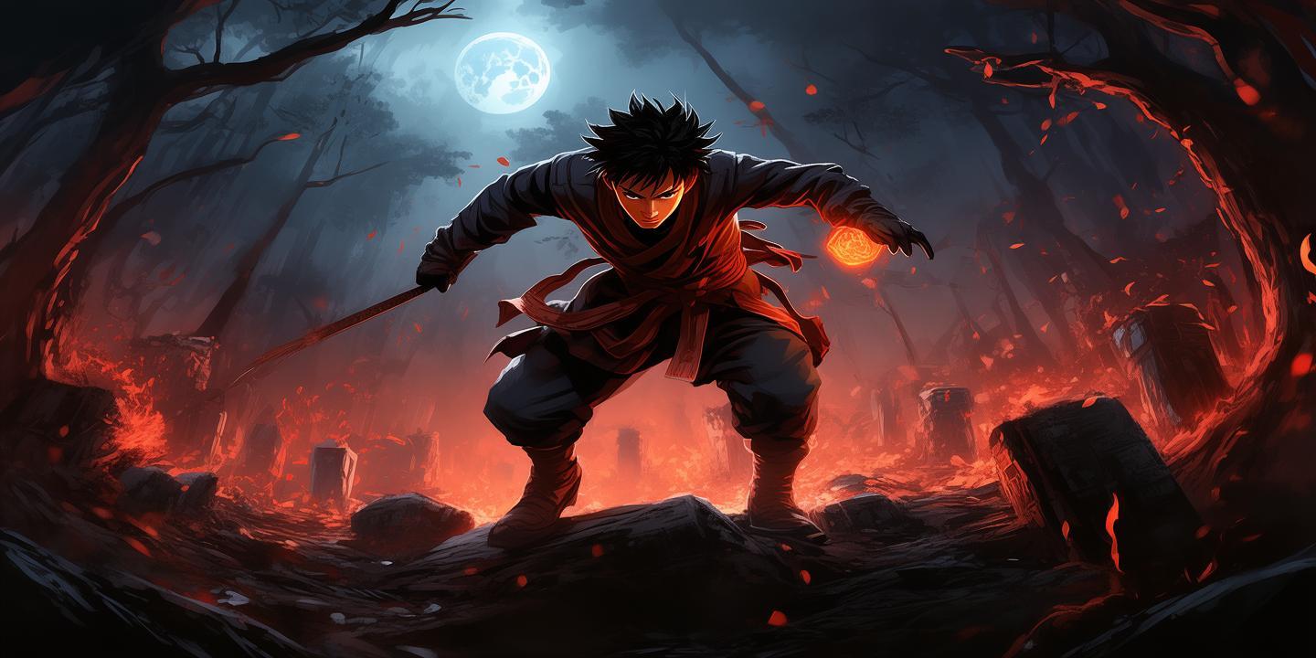 《火影忍者》第553集:羁绊与成长的试炼 第1张 《火影忍者》第553集:羁绊与成长的试炼 第1张
