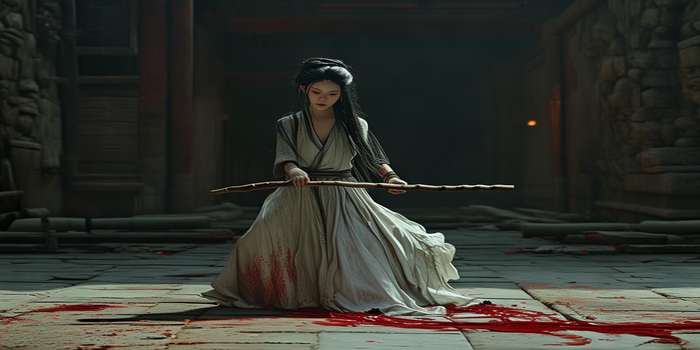 古代女子杖刑臀部:历史的残酷与反思 第1张 古代女子杖刑臀部:历史的残酷与反思 第1张