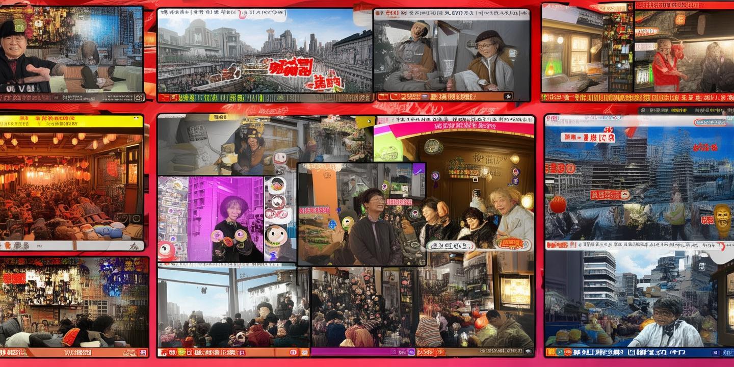 东北老娘们聊天室:一个充满烟火气息的线上社区 第1张 东北老娘们聊天室:一个充满烟火气息的线上社区 第1张
