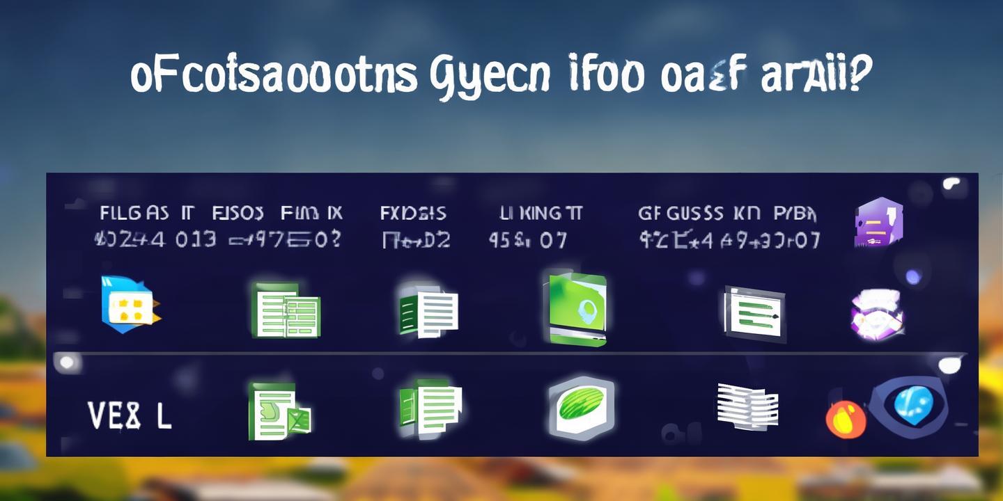 如何打开data文件:盘点适合不同类型data文件的软件 第1张 如何打开data文件:盘点适合不同类型data文件的软件 第1张