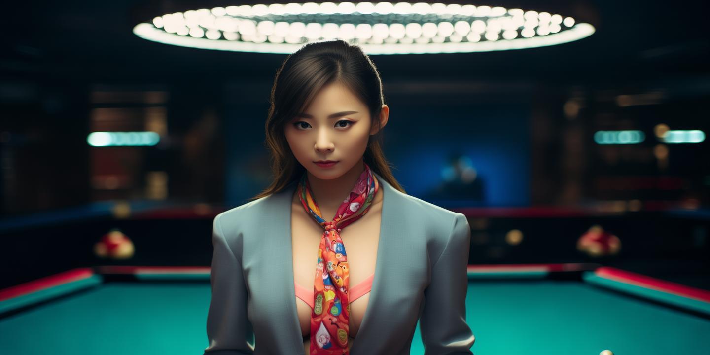 潘晓婷不带罩杯:揭秘台球女神的时尚态度与运动精神 第1张 潘晓婷不带罩杯:揭秘台球女神的时尚态度与运动精神 第1张