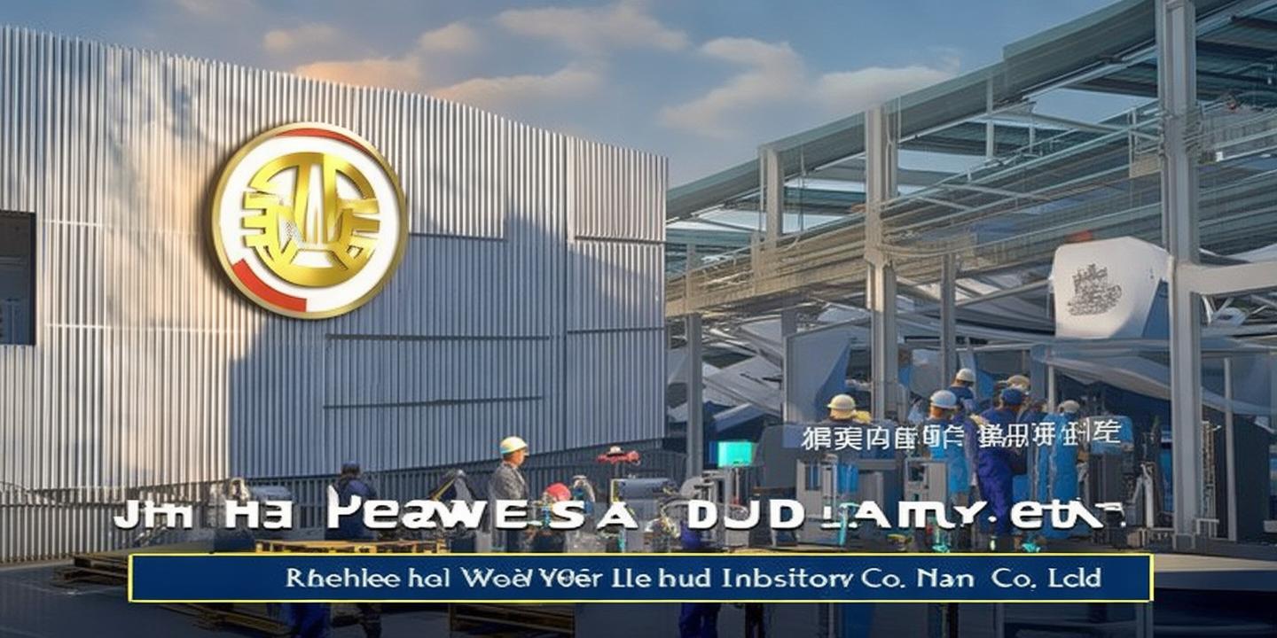 金海重工股份有限公司:引领行业发展的创新力量 第1张 金海重工股份有限公司:引领行业发展的创新力量 第1张