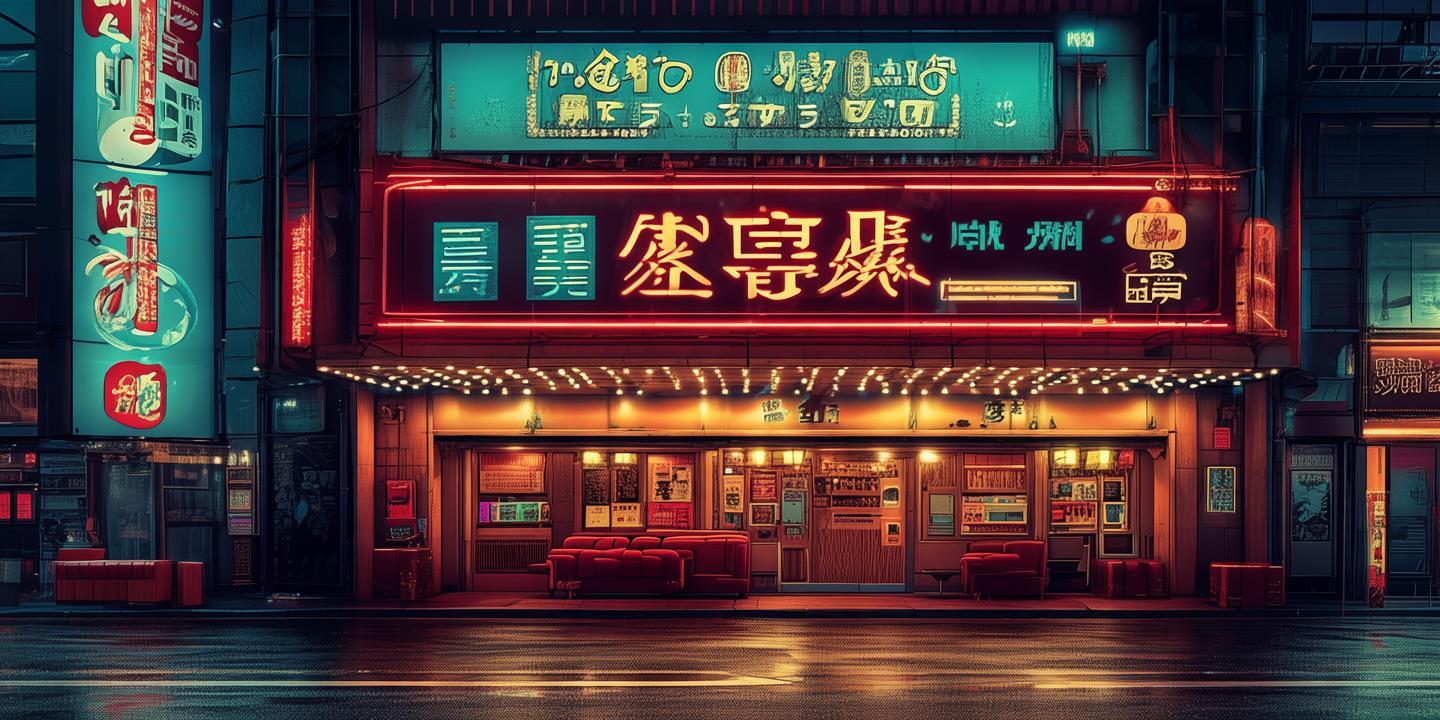 日本深夜影院：探索深夜的影艺世界 第1张