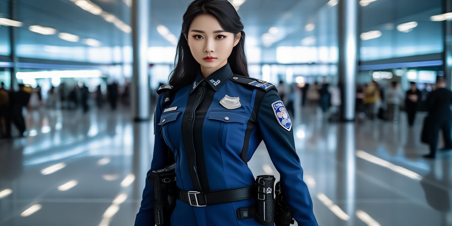 《机场特警何依婷:英勇无畏,守护蓝天下的安全防线》 第1张 《机场特警何依婷:英勇无畏,守护蓝天下的安全防线》 第1张