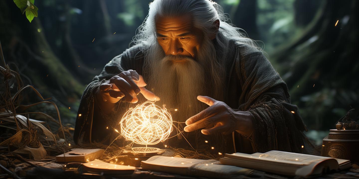 智者奥尔姆的神秘抓捕术:古老智慧的传承与揭秘 第1张 智者奥尔姆的神秘抓捕术:古老智慧的传承与揭秘 第1张