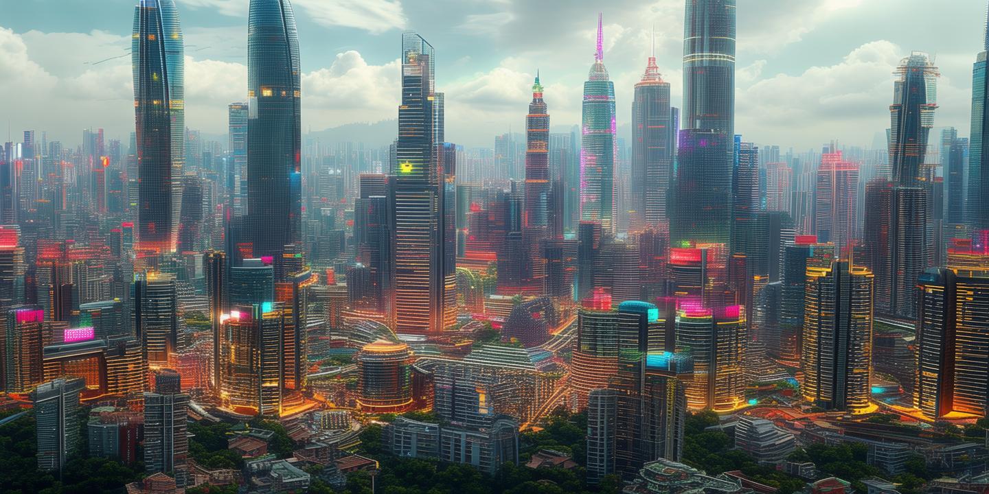 未来中国十大城市:崛起的新星与变革的引擎 第1张 未来中国十大城市:崛起的新星与变革的引擎 第1张