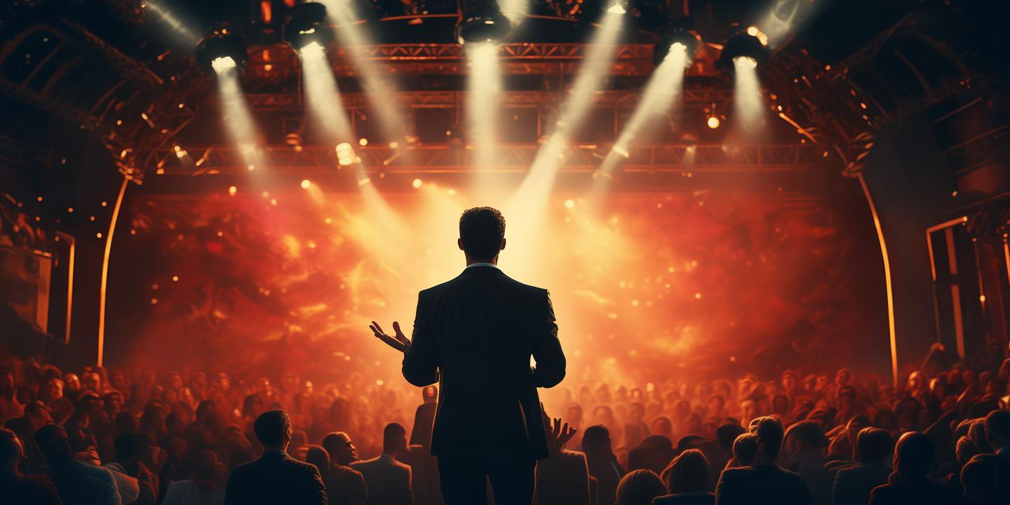 自信,让演讲成为力量的舞台 第1张 自信,让演讲成为力量的舞台 第1张