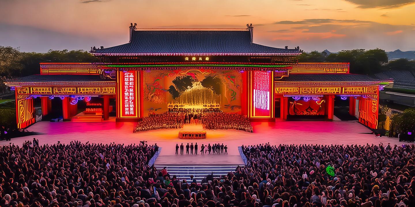 相约中国2013奥雷:一场别开生面的国际盛会 第1张 相约中国2013奥雷:一场别开生面的国际盛会 第1张