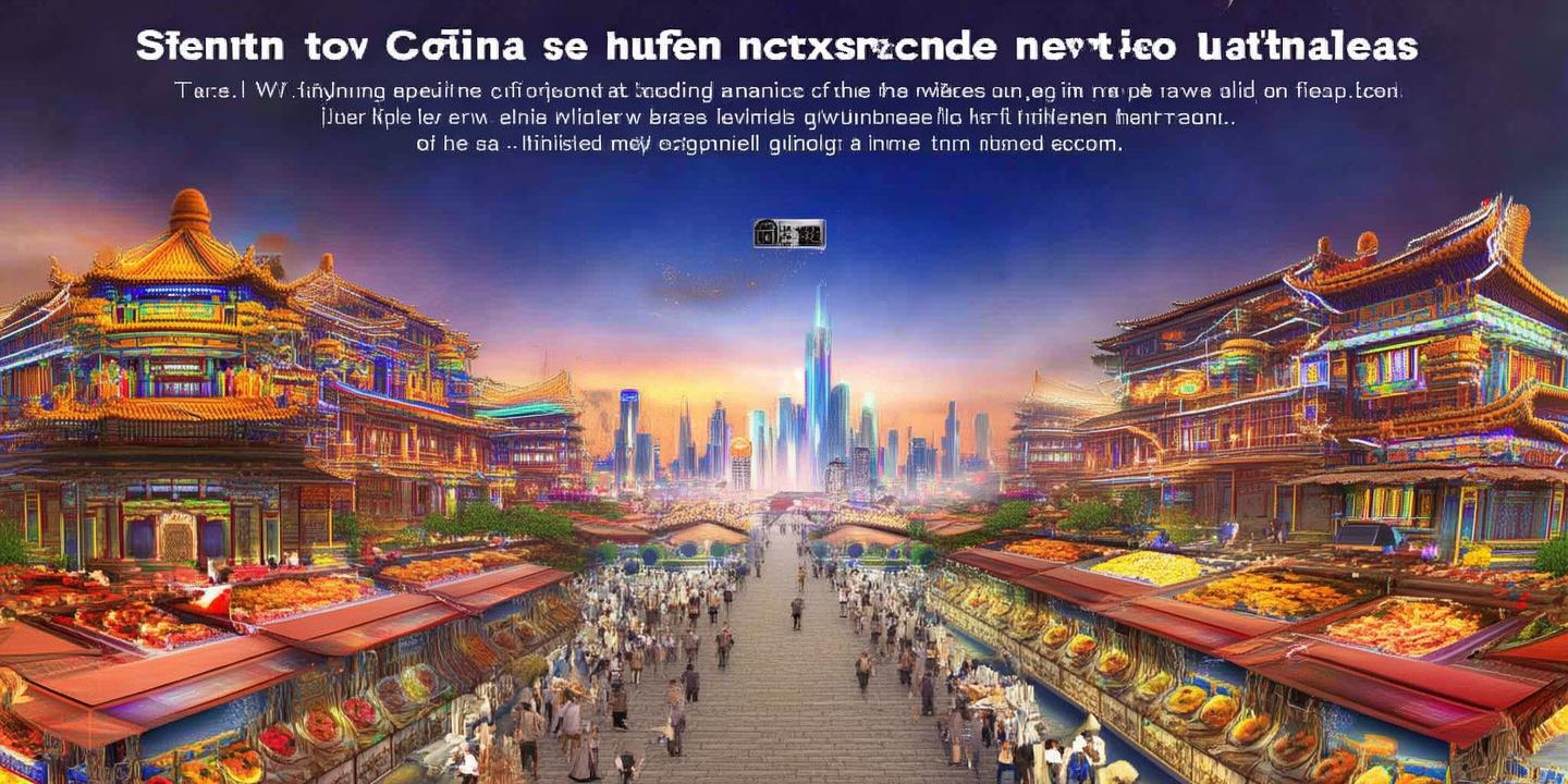 探索www.newchinalife.com:中国生活新体验的门户 第1张 探索www.newchinalife.com:中国生活新体验的门户 第1张