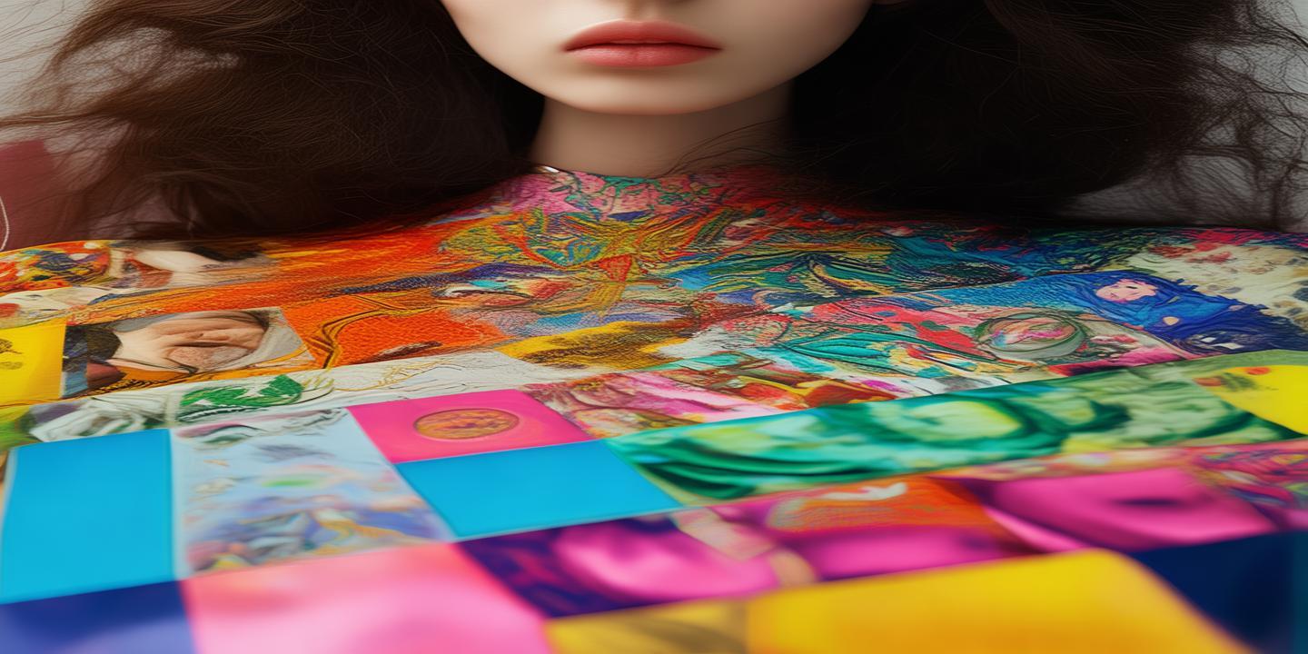 揭秘美女光胸之谜:时尚潮流下的审美变迁 第1张 揭秘美女光胸之谜:时尚潮流下的审美变迁 第1张