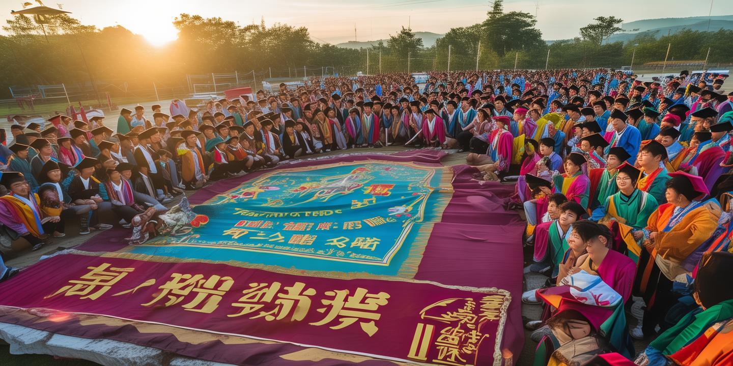 广西高考成绩公布：砥砺前行，谱写青春华章 第1张
