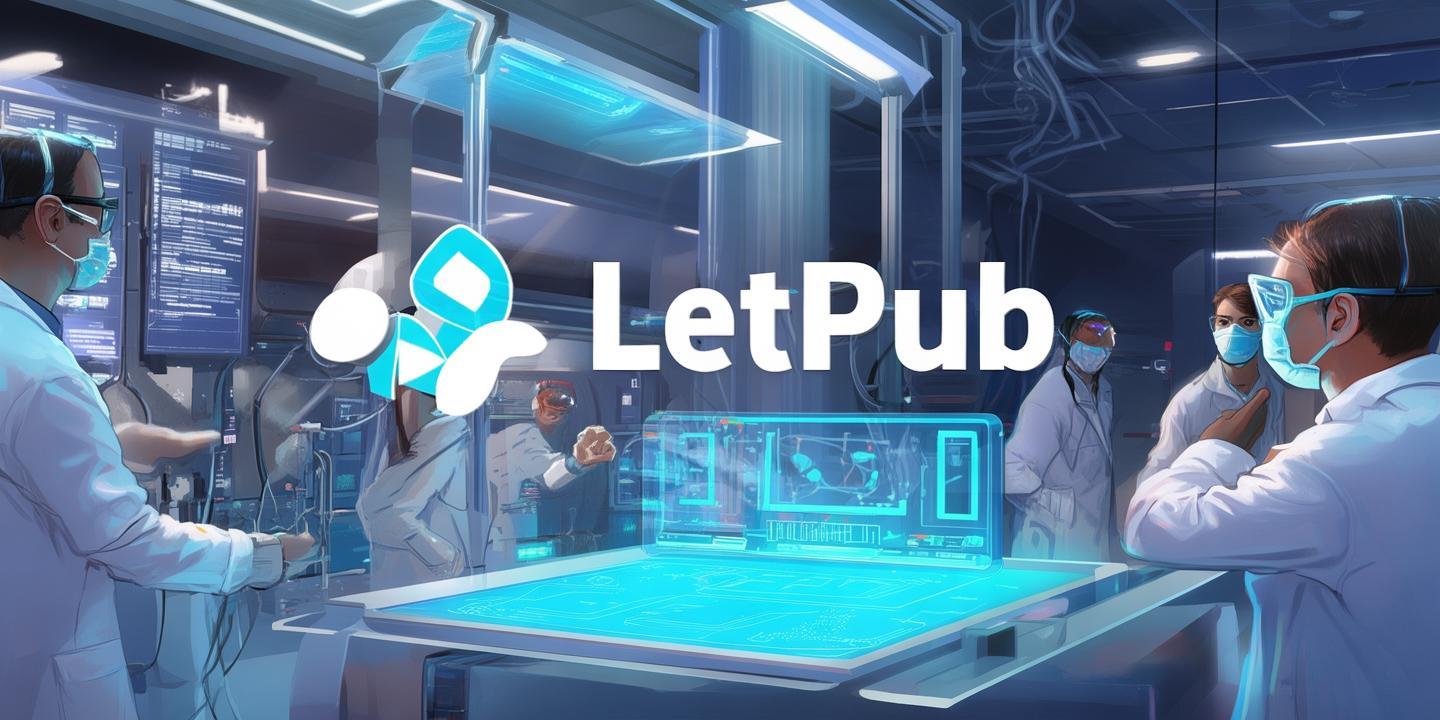 深入解析:LetPub助力国家自然科学基金项目高效出版 第1张 深入解析:LetPub助力国家自然科学基金项目高效出版 第1张