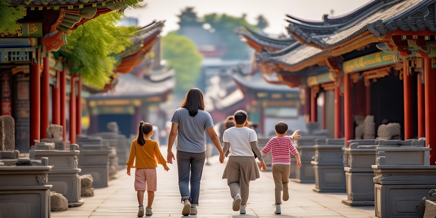 南京亲子游：一场温馨的家庭时光之旅 第1张