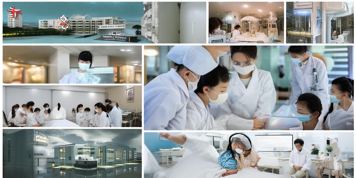 同德医院:守护健康,传递温暖 第1张 同德医院:守护健康,传递温暖 第1张