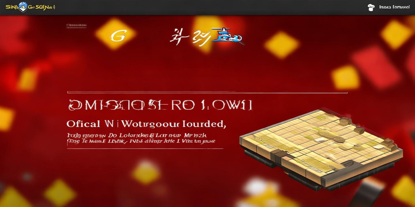新浪围棋网官方下载:开启您的围棋之旅 第1张 新浪围棋网官方下载:开启您的围棋之旅 第1张