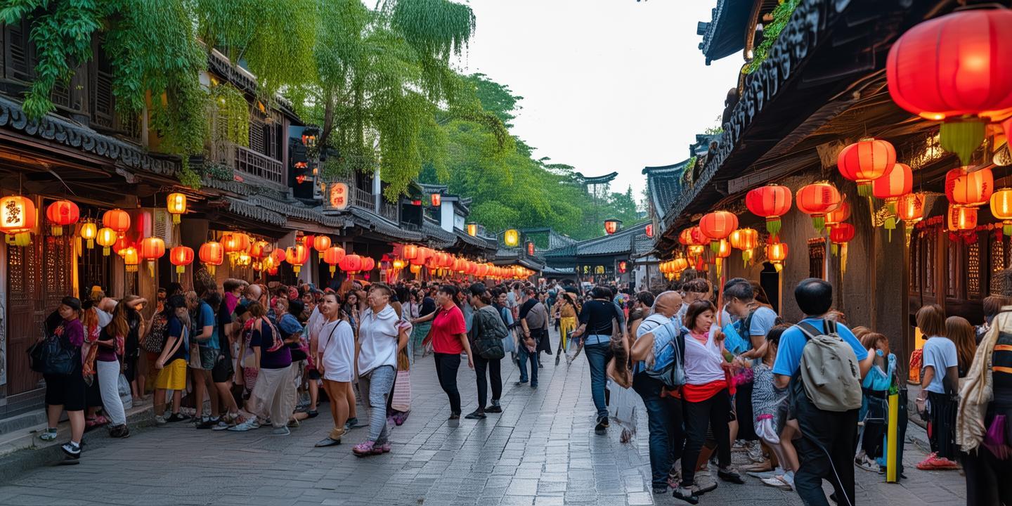 乌镇门票优惠政策:畅游江南古镇,享受优惠之旅 第1张 乌镇门票优惠政策:畅游江南古镇,享受优惠之旅 第1张