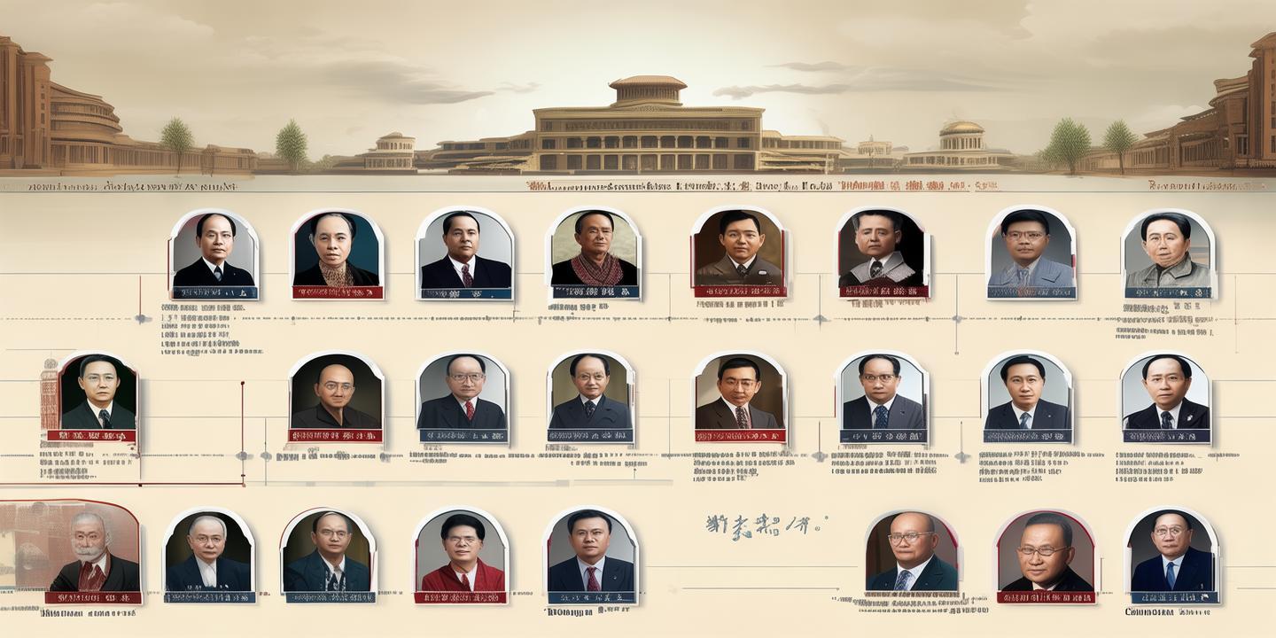 清华大学历任校长简历:百年名校的传承与发展 第1张 清华大学历任校长简历:百年名校的传承与发展 第1张