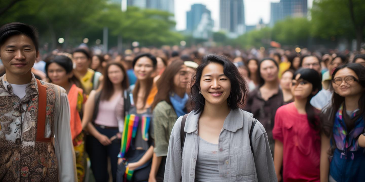 华人同志群体的社会认同与挑战 第1张