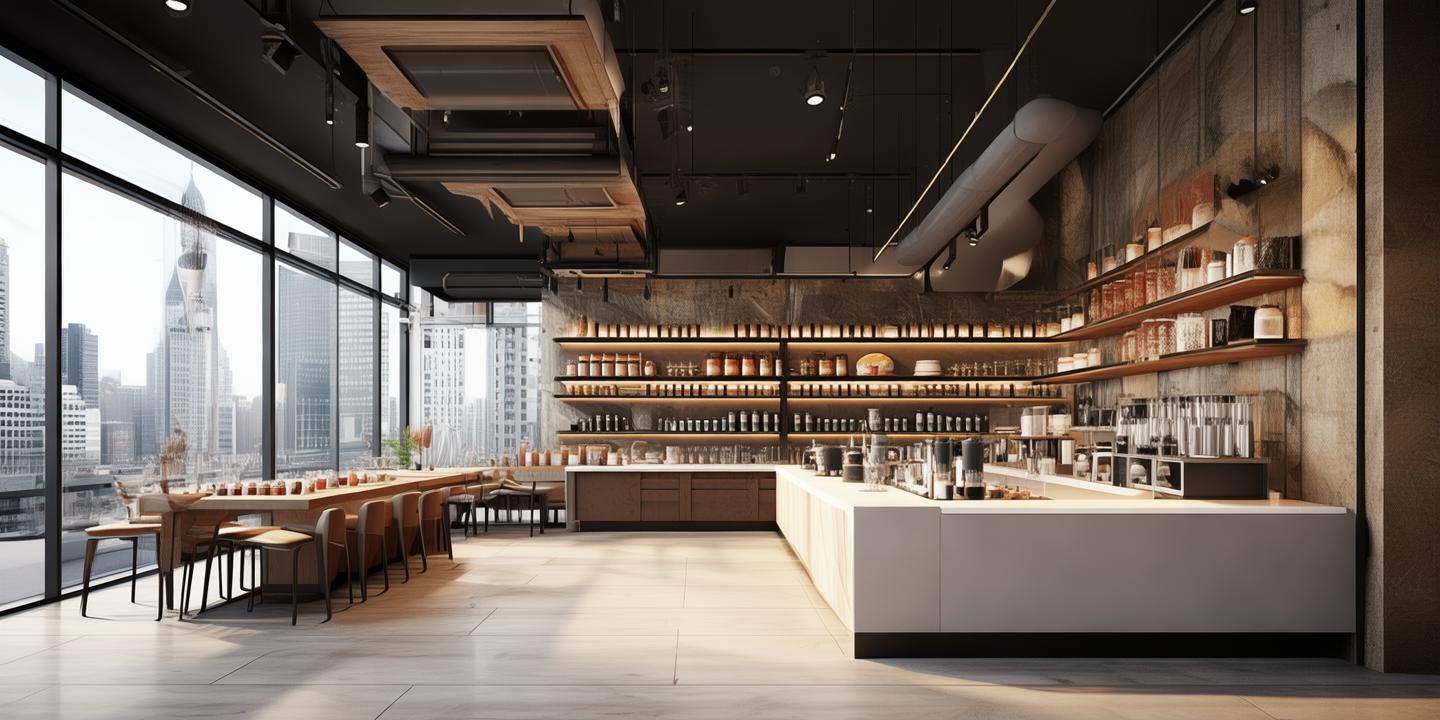 饮品店创业计划书：打造都市休闲新地标 第1张