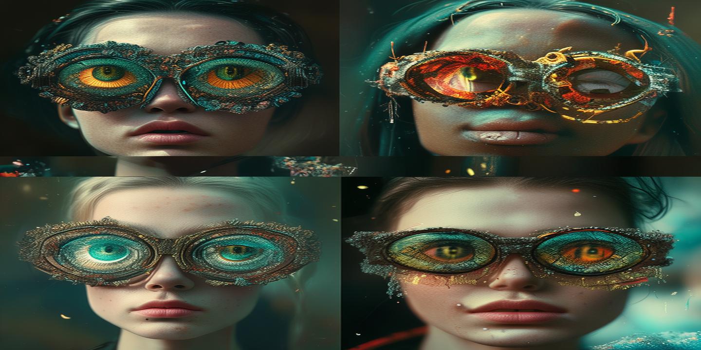《眼镜催眠系列全集大全:揭秘神秘视觉世界的奇幻之旅》 第1张 《眼镜催眠系列全集大全:揭秘神秘视觉世界的奇幻之旅》 第1张