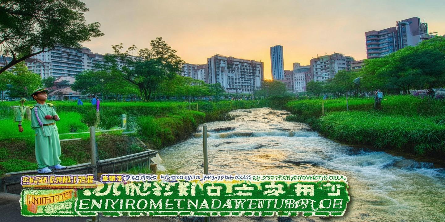 广州市番禺区环保局:守护绿水青山,助力美丽番禺建设 第1张 广州市番禺区环保局:守护绿水青山,助力美丽番禺建设 第1张