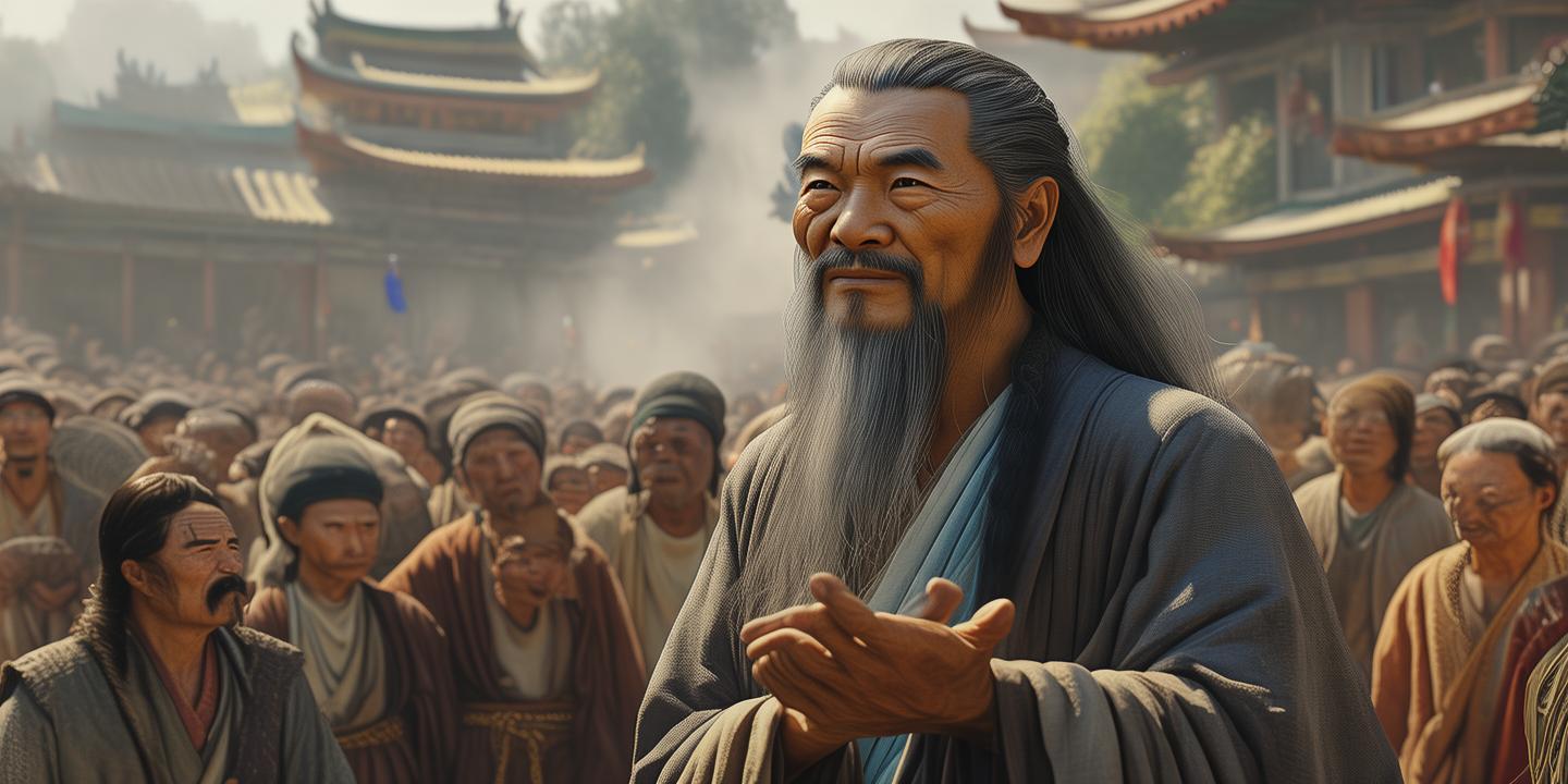 墨子:兼爱之道的倡导者与墨家学派创始人 第1张 墨子:兼爱之道的倡导者与墨家学派创始人 第1张