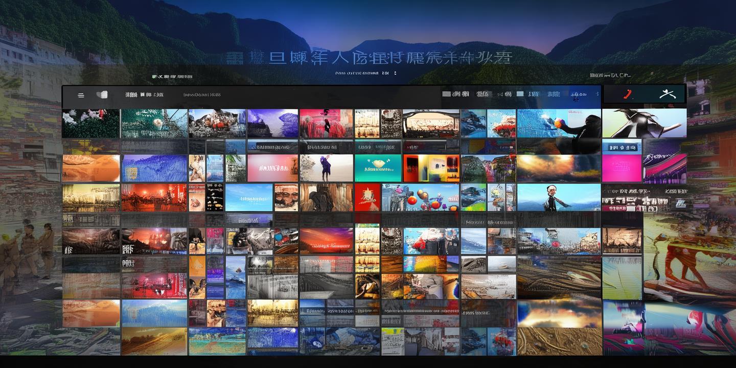 《台湾娱乐中文网在线：一站式娱乐资讯平台，带你领略宝岛魅力》 第1张