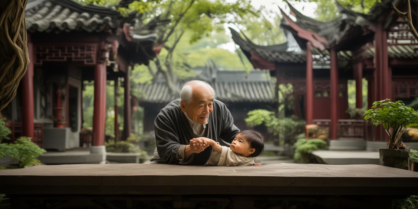 可怜天下父母心——浅析中国古代诗词中的亲情观 第1张 可怜天下父母心——浅析中国古代诗词中的亲情观 第1张
