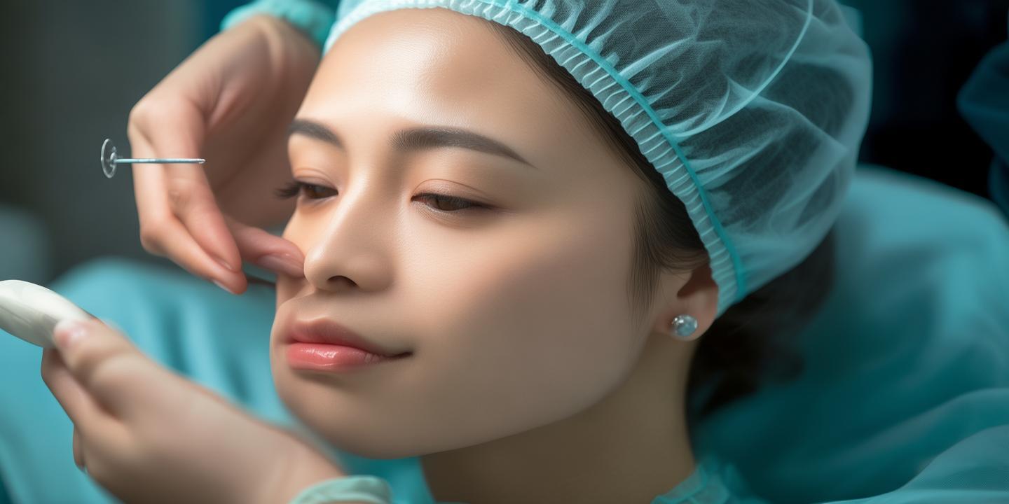 微创双眼皮手术：重塑双眼，美丽无痕 第1张