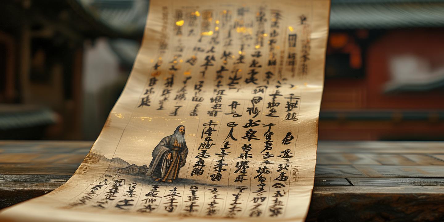 《仰之弥高，钻之弥坚：解读古语中的哲理智慧》 第1张