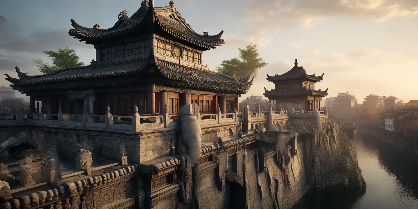 探寻历史的印记——中华门城堡 第1张