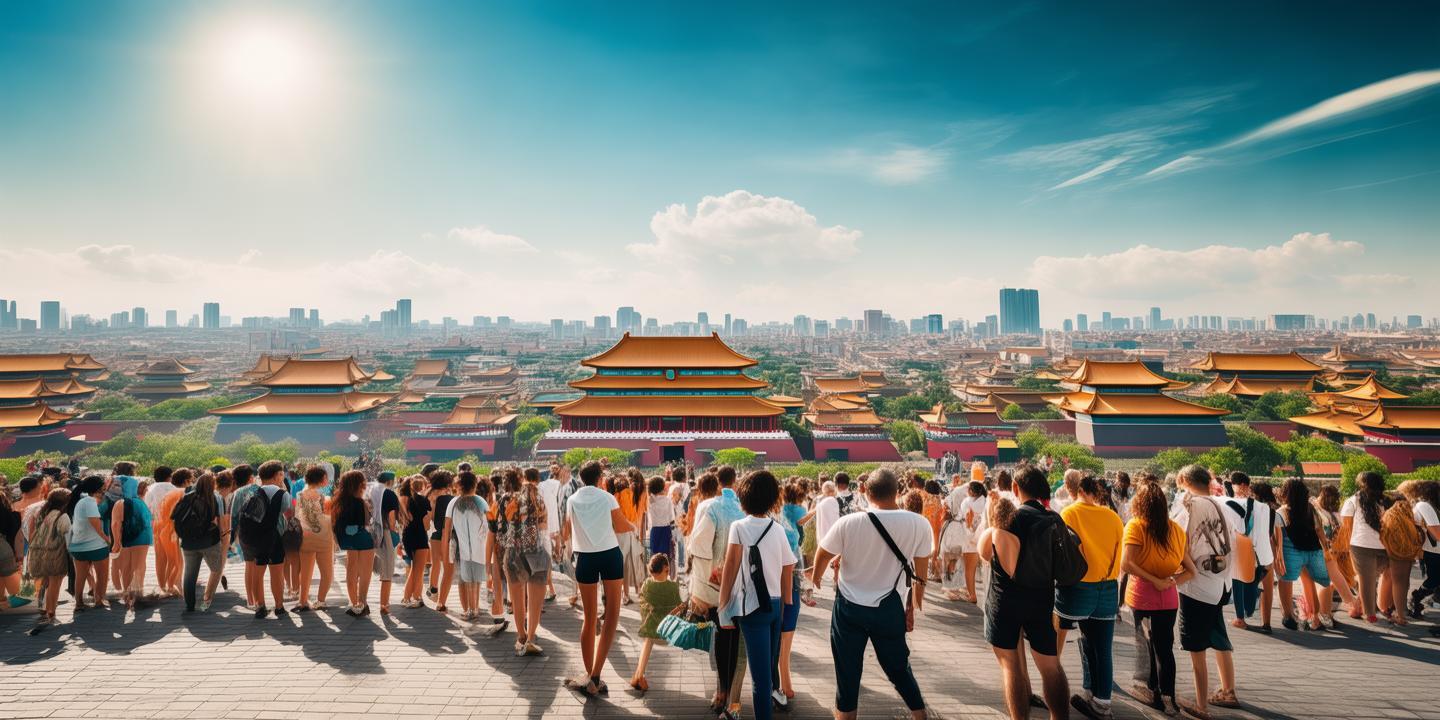 中国旅游团:感受大美中国的独特魅力 第1张 中国旅游团:感受大美中国的独特魅力 第1张