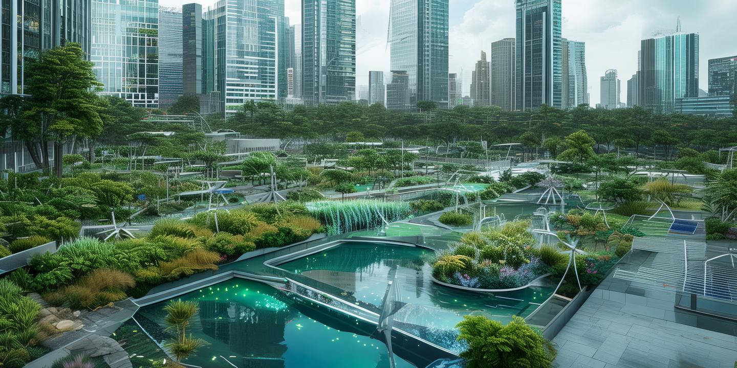 奥雅设计IPO:绿色生态景观设计的未来之路 第1张 奥雅设计IPO:绿色生态景观设计的未来之路 第1张