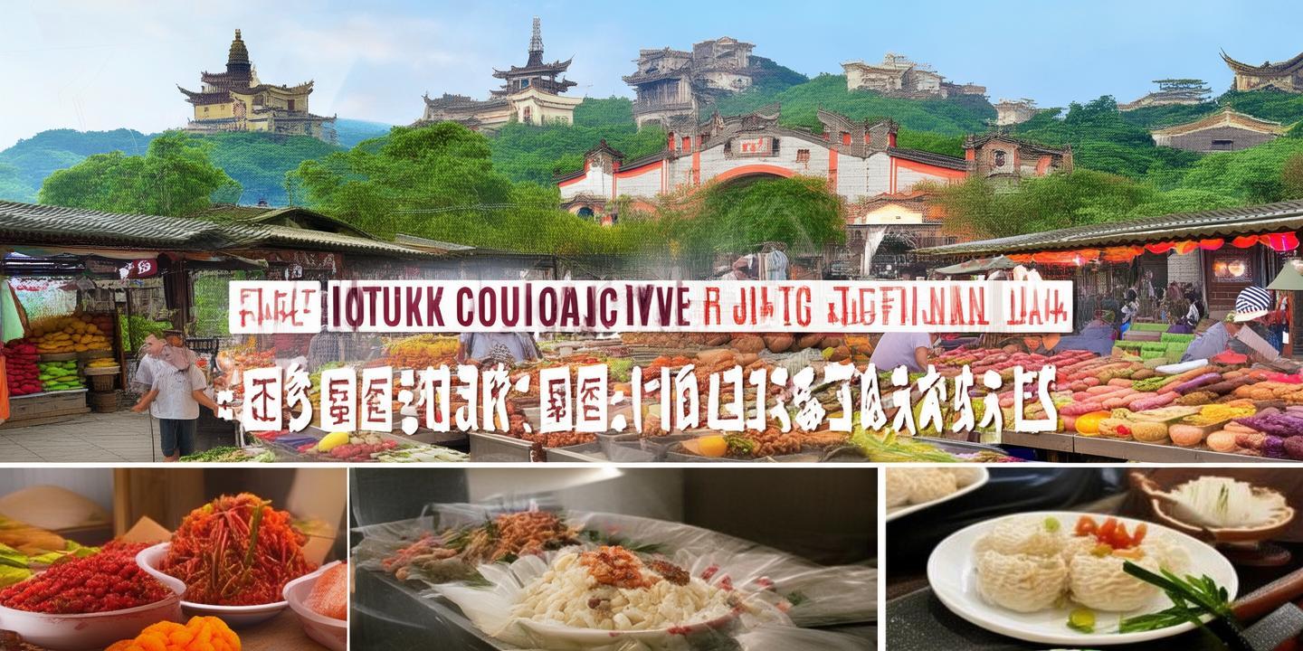 探寻顺德美食之旅:顺德旅游的五大必游之地 第1张 探寻顺德美食之旅:顺德旅游的五大必游之地 第1张