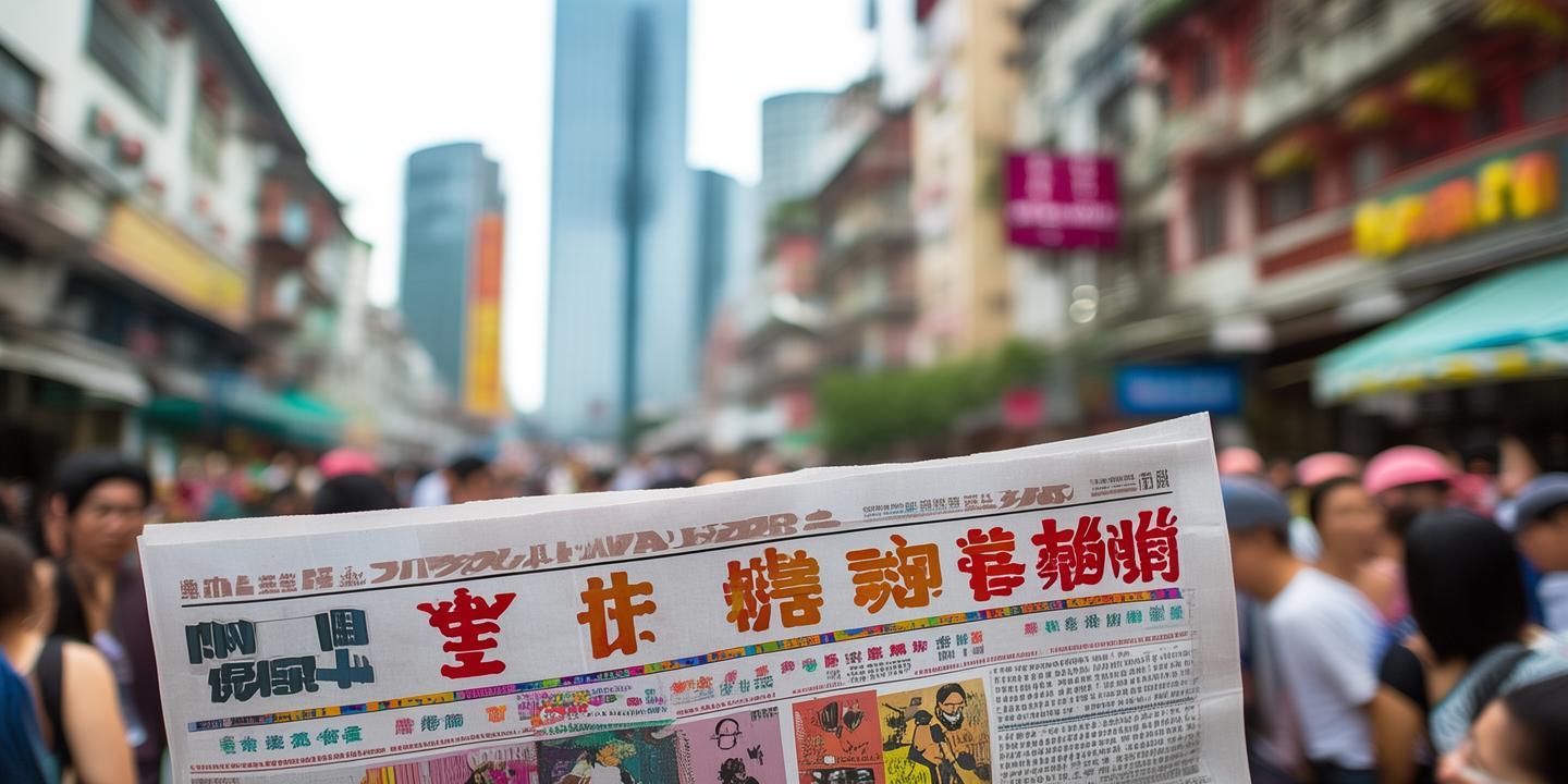 《广州文摘报:城市文化生活的缩影与窗口》 第1张 《广州文摘报:城市文化生活的缩影与窗口》 第1张