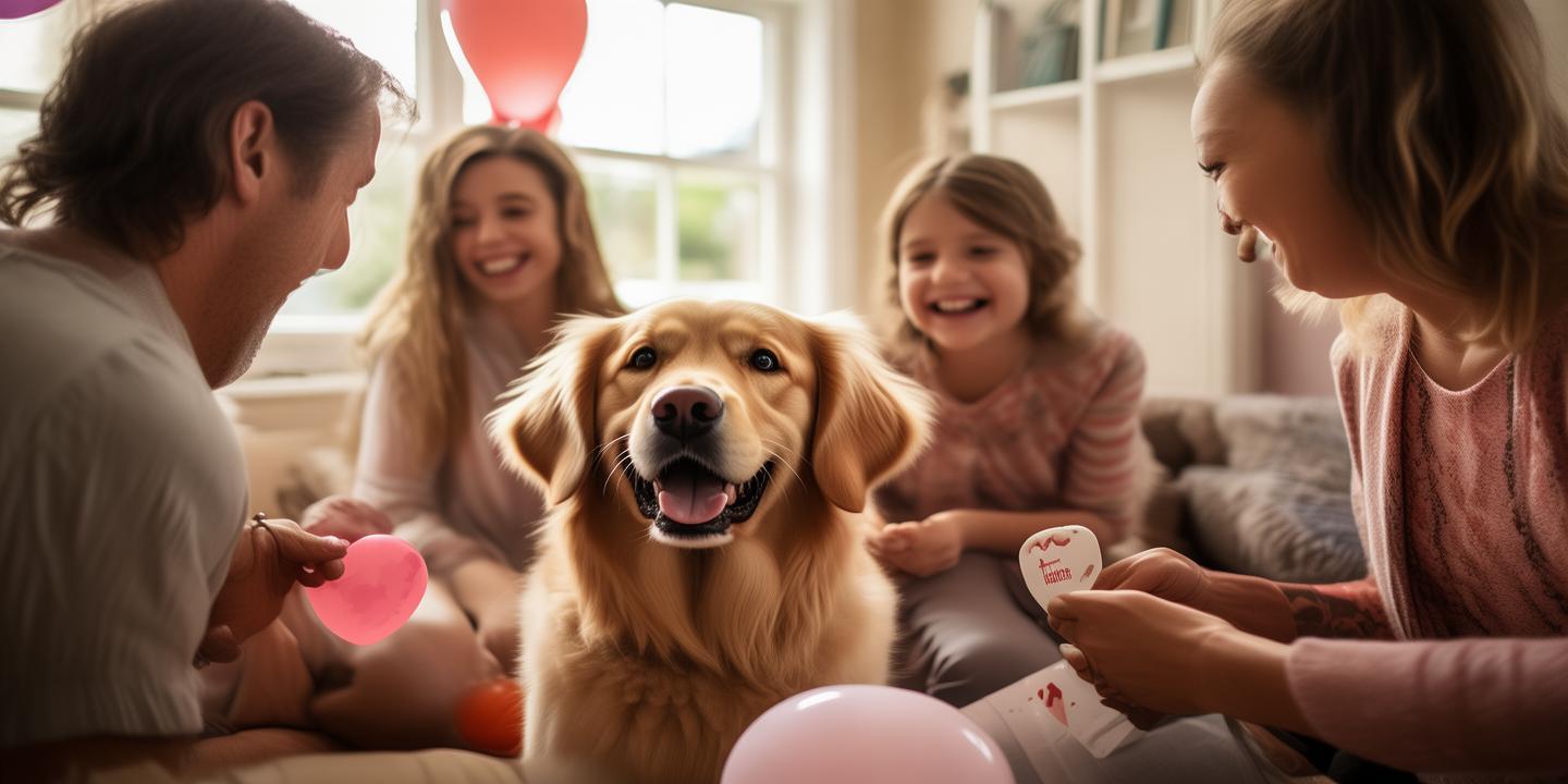 狗狗取名：为爱犬赋予独特身份的温馨仪式 第1张