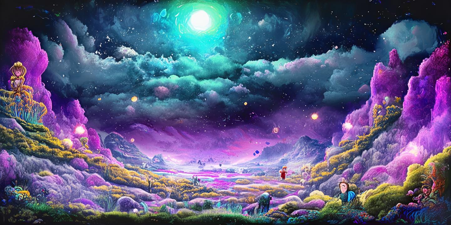 《龙珠18号:奇幻之旅中的催眠与受孕,ACG世界的无限想象》 第1张 《龙珠18号:奇幻之旅中的催眠与受孕,ACG世界的无限想象》 第1张