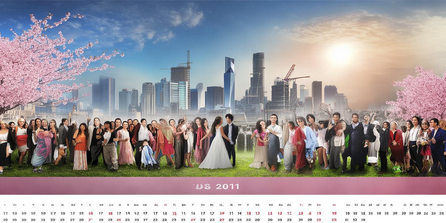 2012年日历:回顾那个充满变革与希望的年份 第1张 2012年日历:回顾那个充满变革与希望的年份 第1张