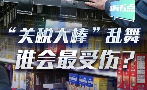 钢铝关税,谁最受伤? 第1张 钢铝关税,谁最受伤? 第1张
