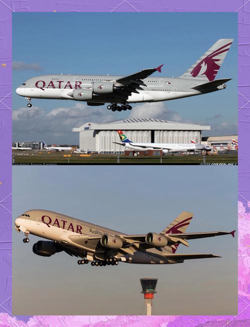 卡塔尔航空计划订购100架波音客机 第1张 卡塔尔航空计划订购100架波音客机 第1张